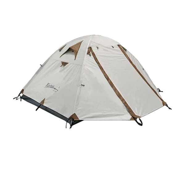 Ultralight-repputeltta, vedenpitävyysluokitus 3000 mm, 2-3 hengelle, nopea pystytys,Vaaleanharmaa