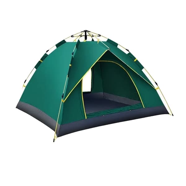 Campingtält, Snabb Automatisk Öppning, Två Användare,B