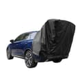 Miniatyrbillede 1 af 2: Bilbagage Telt, To Soveværelser, Hurtig Automatisk Åbning, Vejrbestandig,sort