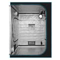 Miniatyrbillede 2 af 2: Væksttelt, 150x150x200CM, Holdbart 600D Oxford-stof, Højt reflekterende Mylar,150X150X200CM