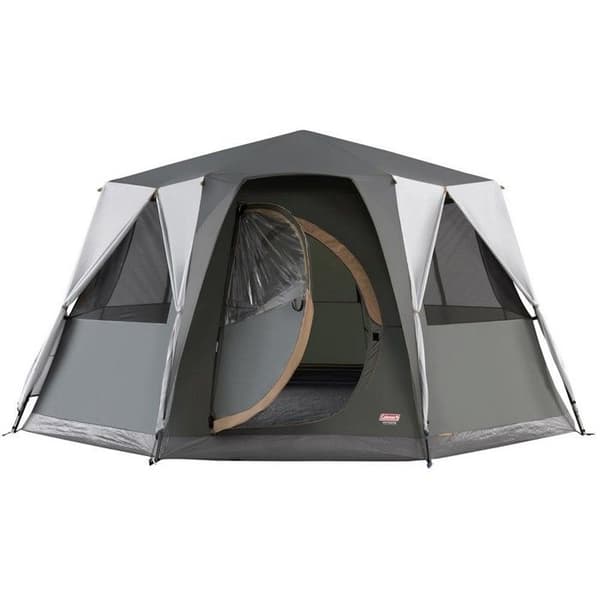 Coleman - 2176828 - Octagon 8 Grå - Tält