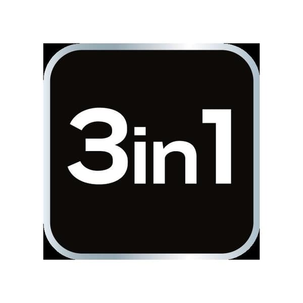 vattenavvisande 3 i 1