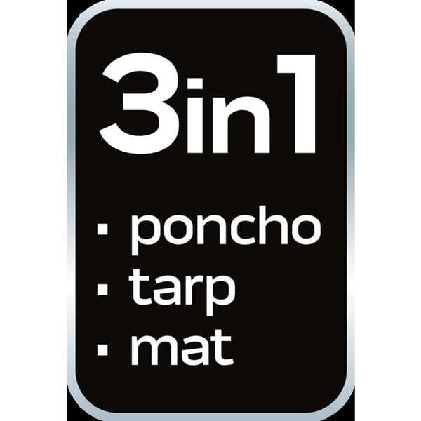 vattenavvisande 3 i 1