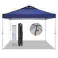 Miniatyrbillede 2 af 2: Gazebo, Vandtæt, UV-beskyttelse, Højdejusterbar,Marineblå