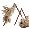 Miniatyrbillede 1 af 2: Pine Wood Konstruktion, 2 Pakke Sæt, Egnet til Forskellige Anledninger,L, Brun