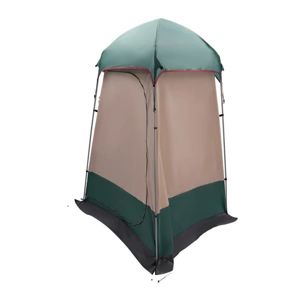 RV Camping Telt, Gulvstående, Vandtæt,Mørk Grøn