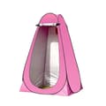 Miniatyrbillede 1 af 2: Brusetelt, vandtæt beskyttelse, udendørs brug,GY-Pink