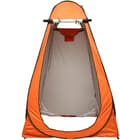 Pikkukuva 1 / 8: Lollanda Pop-Up WC-teltta, Pop-up Teltan Pukuhuone – Vedenpitävä, Pop-up design, Automaattinen asennus, Kannettava - 120x120x190 cm / 150x150x190 cm