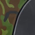 Miniatyrbild 8 av 10: Quick-Up Camouflagetält för 3–8 personer