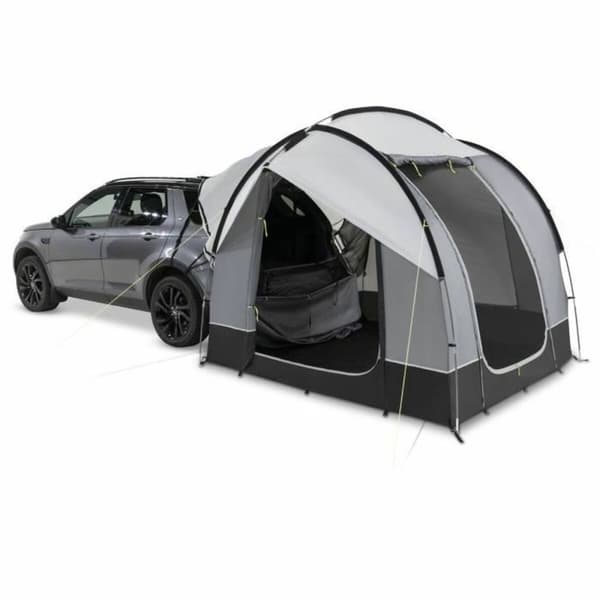 Markise Kampa Grå 2,4 m Polyester