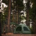 Miniatyrbillede 9 af 9: SoBuy 4-i-1 Camping Telt med markise – Til 2 Personer | 193x145x185cm Grøn OGS61-L-GR