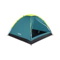 Miniatyrbild 1 av 11: Bestway Butik Polyester Glasfiber 210x210x130 cm Camping 68085