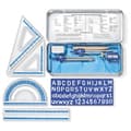 Pikkukuva 1 / 2: Staedtler 55710 Geometrinen metallisetti