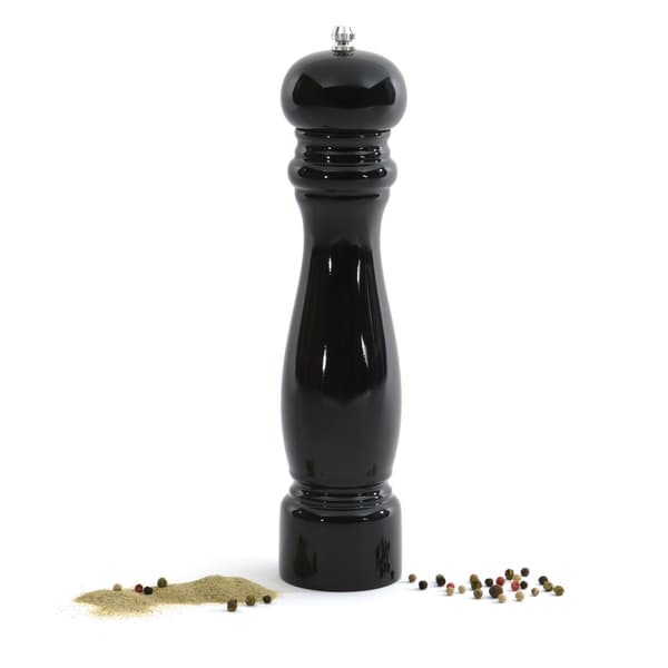 BergHOFF 26,5 cm Pepparkvarn - Stor Trkvarn med Justerbar Keramisk Kvarn