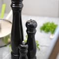 Miniatyrbillede 2 af 5: BergHOFF 16,5 cm peberkvrn - Blank sort trkvrn med justerbar keramisk kvrn