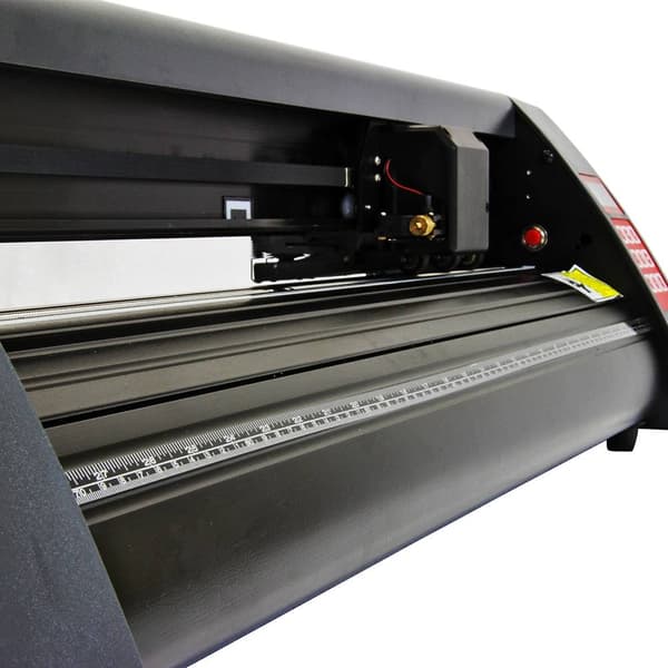 50cm Värmepress, 720mm Skärplotter & Epson-skrivare Sublimering Textiltryck Värmetryck Sublimeringspress Värmeöverföring Överföringspress Vinyl