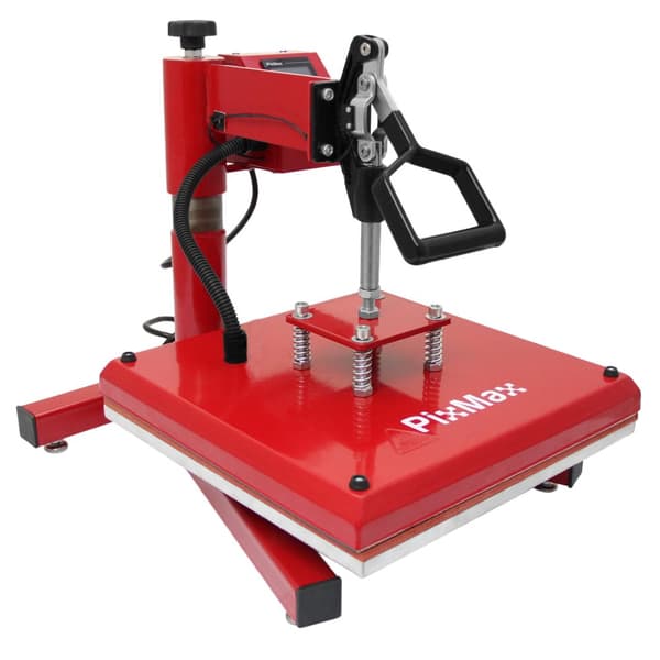 38cm Swing Press, 720mm Vinyl Cutter, Epson Printer & Weeding Kit