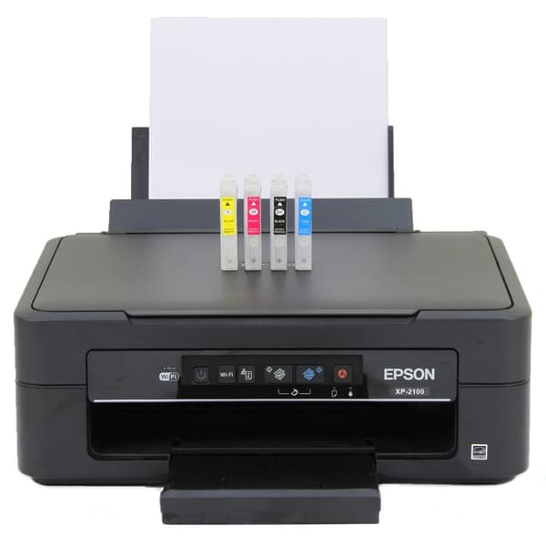 PixMax Da Vinci bundt 5 i 1 varmepresse, vinylskærer, printer