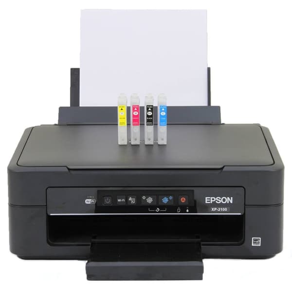 Vinylplotter, 50 x 50 Värmeöverföringspress, SignCut Business Bundle, Skrivare