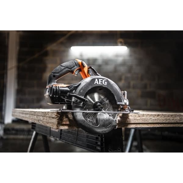 AEG - Circular Saw 190 mm 18V Brushless (utan batteri) - BKS18BL2-0