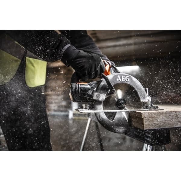 AEG - Circular Saw 190 mm 18V Brushless (utan batteri) - BKS18BL2-0