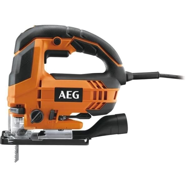 AEG 700W 100mm Step 100x elektriske jagtfærdigheder
