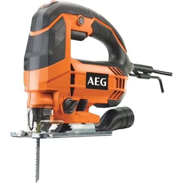 AEG 700W 100mm Step 100x elektriske jagtfærdigheder