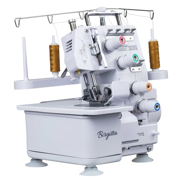 Birgitta Overlock Symaskin Standard