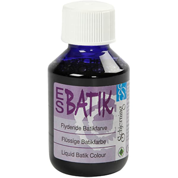 Textilfärg till Batik 100 ml Briljantblå
