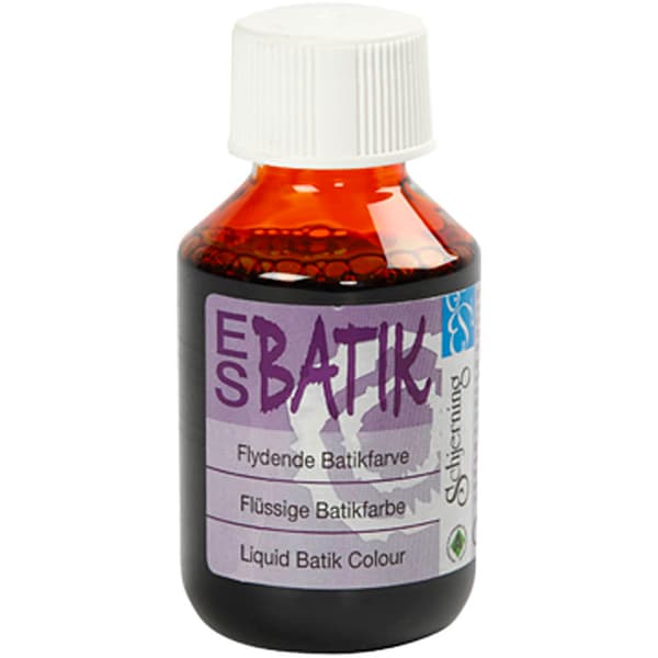 Textilfärg till Batik 100 ml Majsgul