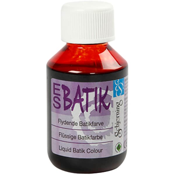 Textilfärg till Batik 100 ml Orange