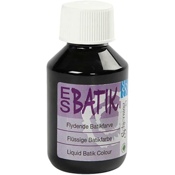 Textilfärg till Batik 100 ml