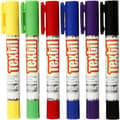 Miniatyrbillede 1 af 8: Playcolor Tekstilfarver, L: 14 cm, ass. farver, 5 g, 6 stk./ 1 pk.