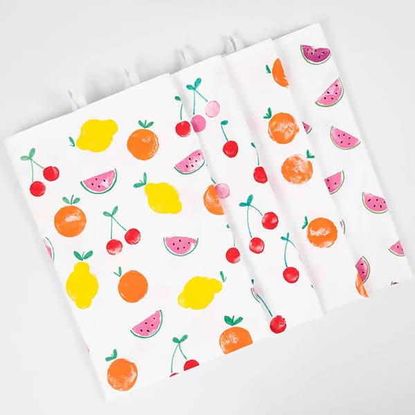 Textil Färg Solid - Mixade Färger - 12x50ml