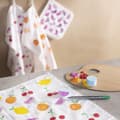 Miniatyrbild 4 av 8: Textil Färg Solid - Mixade Färger - 12x250ml