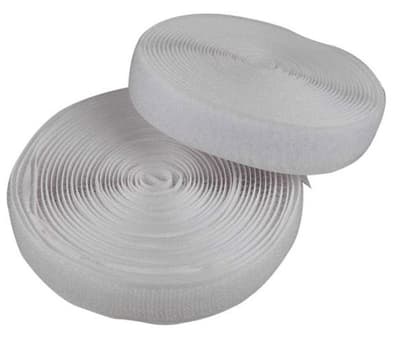 Kardborreband - Bredd 20mm - 5 meter