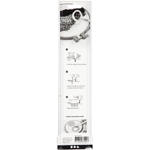 Punch needle - 19 cm