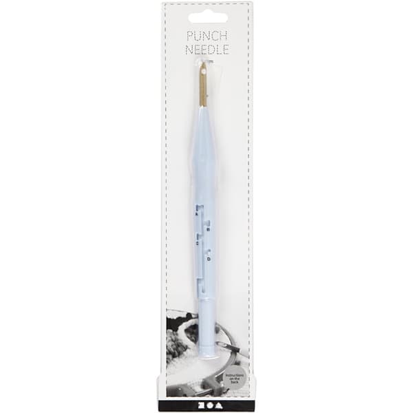 Punch needle - 19 cm