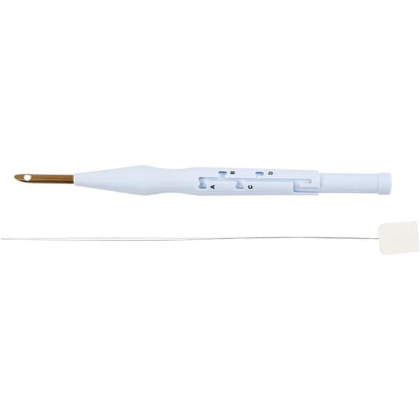 Punch needle - 19 cm