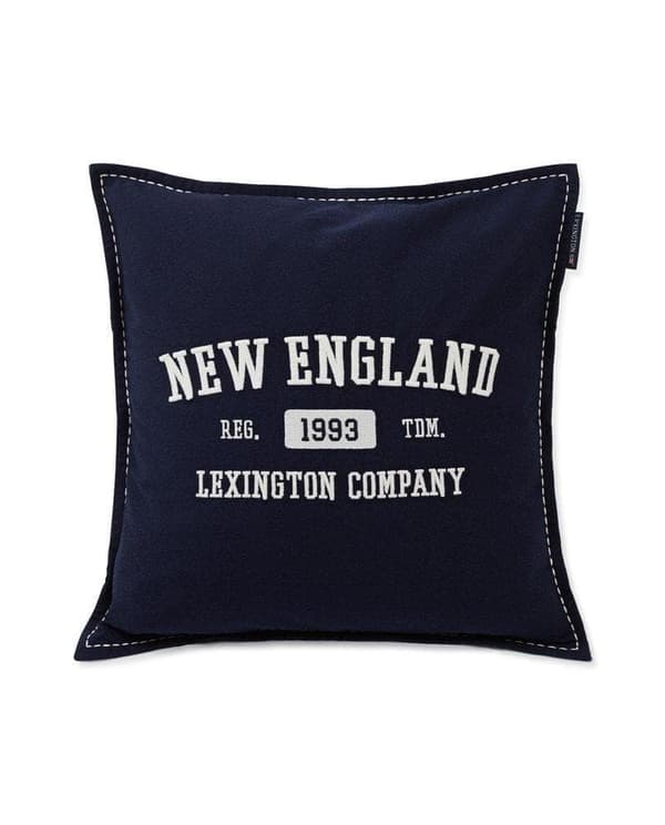Lexington Twill Logo Message Kuddfodral