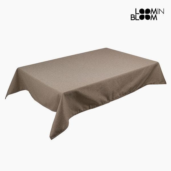 Bordsduk Panama (30 x 45 x 0,5 cm) Bomull Brun (30 x 45 x 0,5 cm)