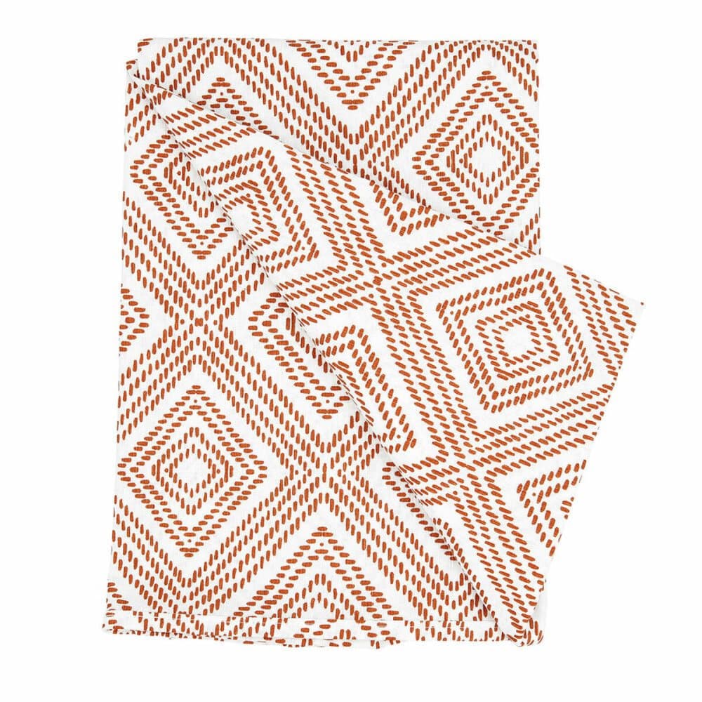 Bordsduk Vinthera Romb (140 x 140 cm)