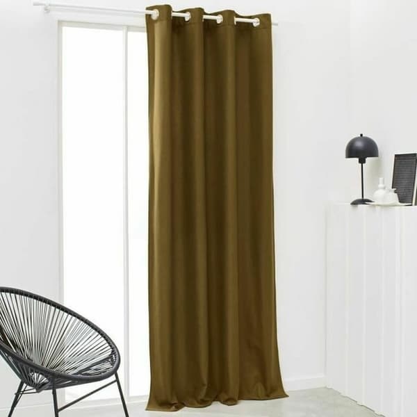 Gardin TODAY Polyester Bronze (140 x 240 cm)