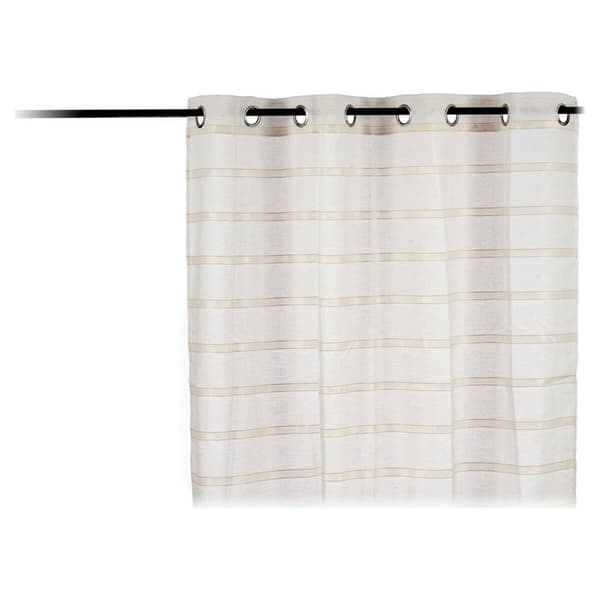 Gardin Striber Gardin 140 x 0,1 x 260 cm Beige (140 x 260 cm)