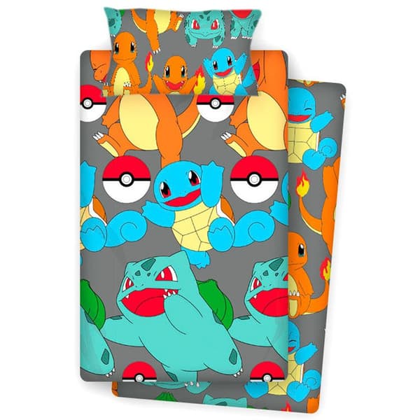 Nintendo Merchandising Sæt Af Ark Pokémon 90 Cm Flerfarvet