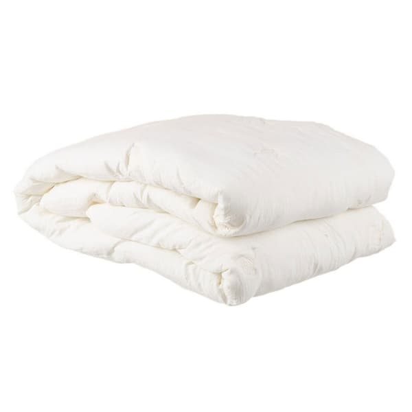 Bigbuy Home Tæppe 135x185 Cm Hvid