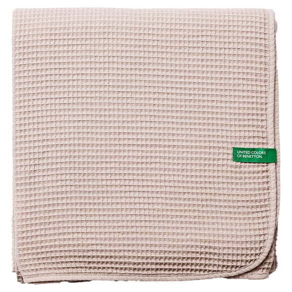Benetton Tæppe 140x190 Cm 200gsm Beige
