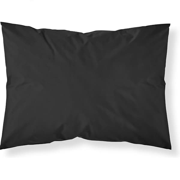 Play Fabrics Kuddfodral I Bomull Dark Knight 50x80 Cm Svart
