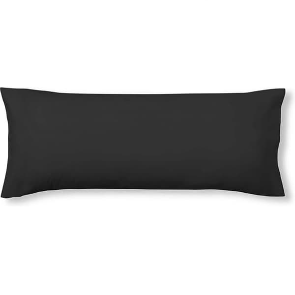 Play Fabrics Bomulds Pudebetræk Dark Knight 48x125 Cm Sort