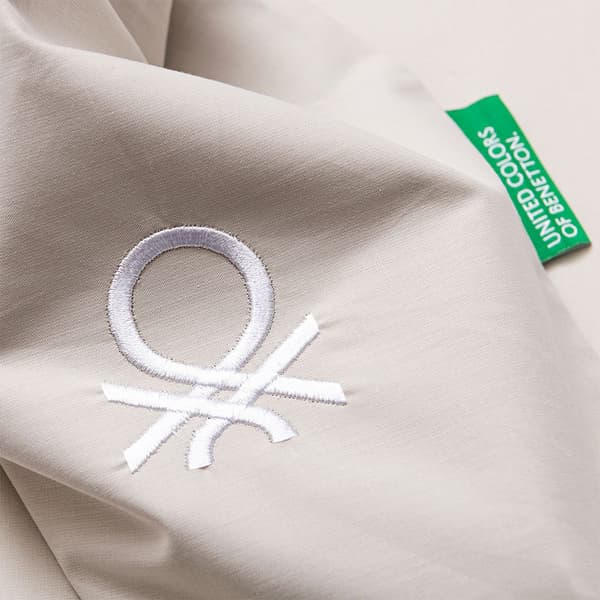Benetton Tæppe Be389 200tc 2 Enheder Beige